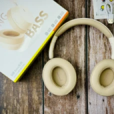 Baseus Bass 35 Max Wireless Headphones