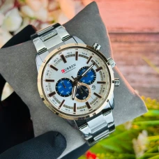 CURREN 8355 Chronograph