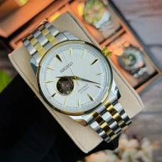 Seiko Presage Open Heart