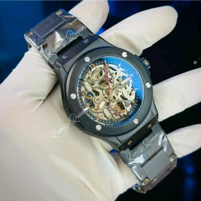 HUBLOT Automatic Mechanical Watch for Men