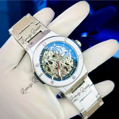 HUBLOT Automatic Mechanical Watch for Men