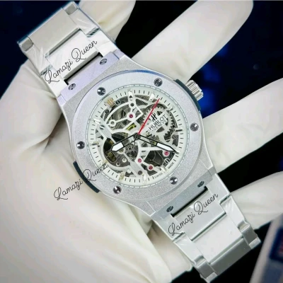 HUBLOT Automatic Mechanical Watch for Men