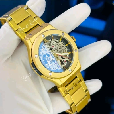 HUBLOT Automatic Mechanical Watch for Men