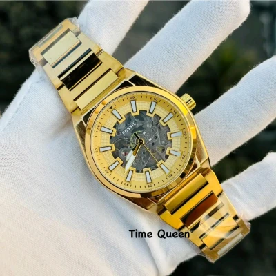F0SSlL Automatic Mechanical Watch for Men