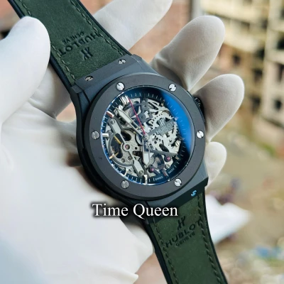 HUBLOT Automatic Mechanical Watch for Men
