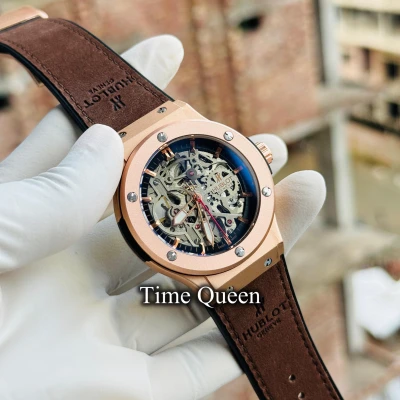 HUBLOT Automatic Mechanical Watch for Men