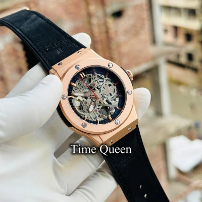 HUBLOT Automatic Mechanical Watch for Men