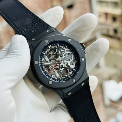 HUBLOT Automatic Mechanical Watch for Men secondary