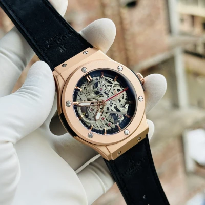 HUBLOT Automatic Mechanical Watch for Men secondary
