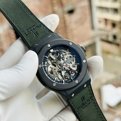 HUBLOT Automatic Mechanical Watch for Men secondary
