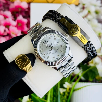 ROLEX Combo Set For GENTS secondary