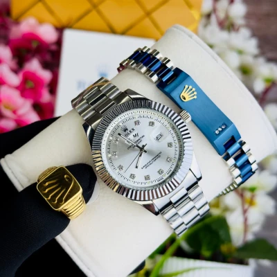 ROLEX Combo Set For GENTS secondary