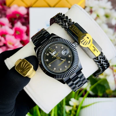 ROLEX Combo Set For GENTS