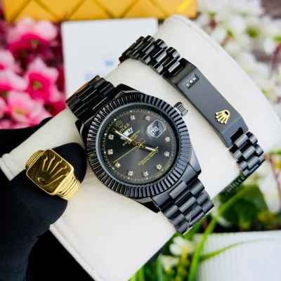 ROLEX Combo Set For GENTS