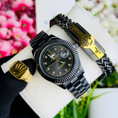 ROLEX Combo Set For GENTS secondary