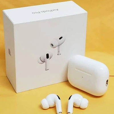 Airpoods Pro 2nd Generation Dubai Edition