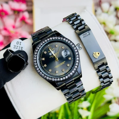 ROLEX Combo Set For GENTS