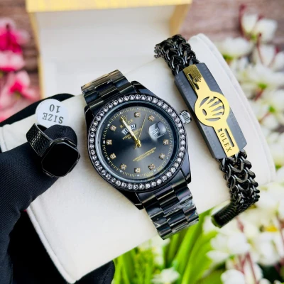 ROLEX Combo Set For GENTS