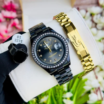 ROLEX Combo Set For GENTS