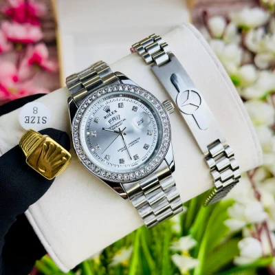 ROLEX Combo Set For GENTS