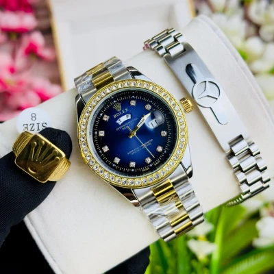 ROLEX Combo Set For GENTS