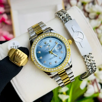 ROLEX Combo Set For GENTS