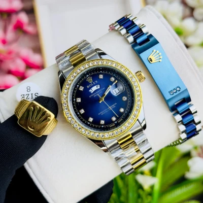 ROLEX Combo Set For GENTS