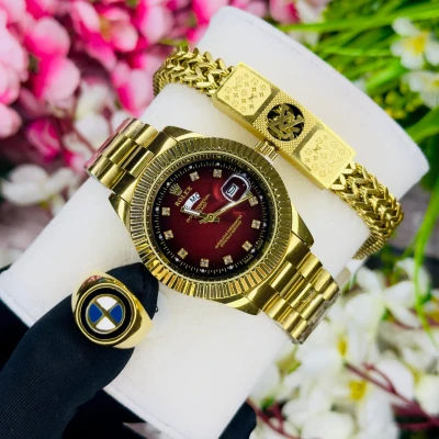 ROLEX Combo Set For GENTS