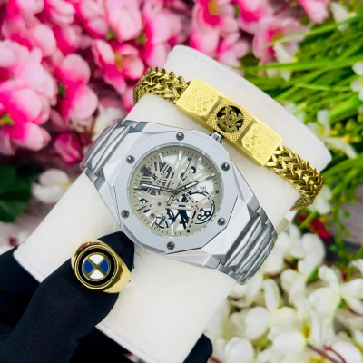 HUBLOT Combo Set For GENTS