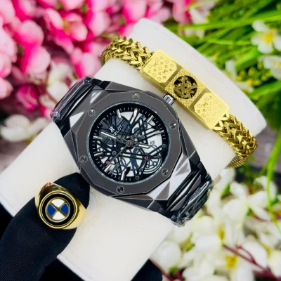 HUBLOT Combo Set For GENTS