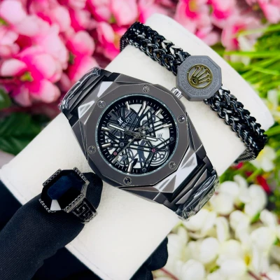 HUBLOT Combo Set For GENTS