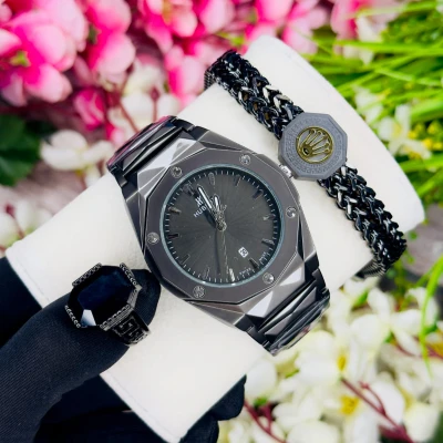 HUBLOT Combo Set For GENTS