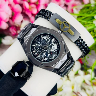 HUBLOT Combo Set For GENTS