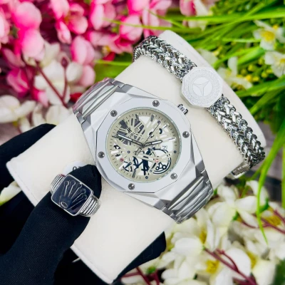 HUBLOT Combo Set For GENTS