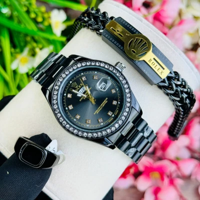 ROLEX Combo Set For GENTS