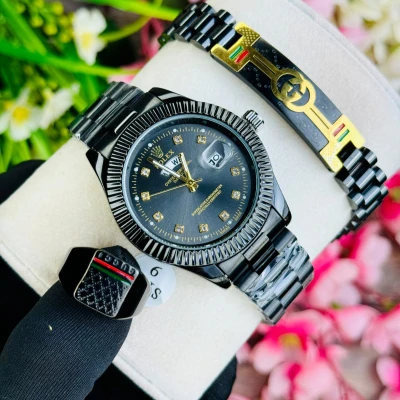 ROLEX Combo Set For GENTS