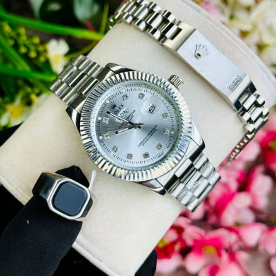 ROLEX Combo Set For GENTS