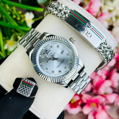 ROLEX Combo Set For GENTS