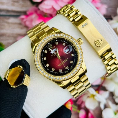 ROLEX Combo Set For GENTS
