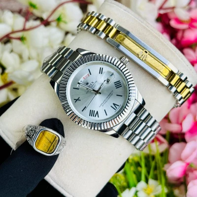 ROLEX Full DAY Combo Set For GENTS