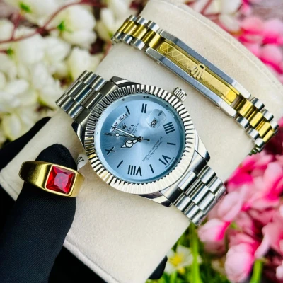 ROLEX Full DAY Combo Set For GENTS