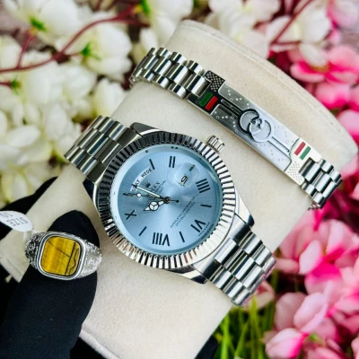 ROLEX Full DAY Combo Set For GENTS