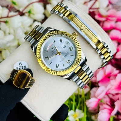 ROLEX Full DAY Combo Set For GENTS