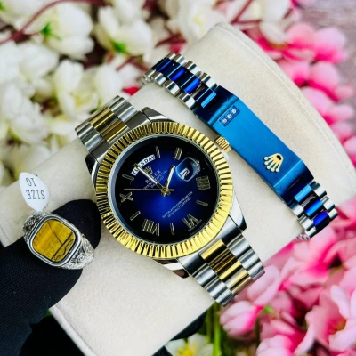 ROLEX Full DAY Combo Set For GENTS