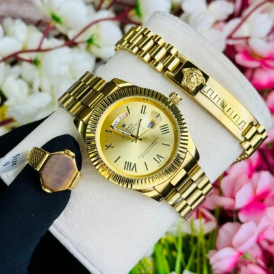 ROLEX Full DAY Combo Set For GENTS
