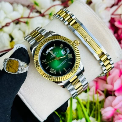 ROLEX Full DAY Combo Set For GENTS