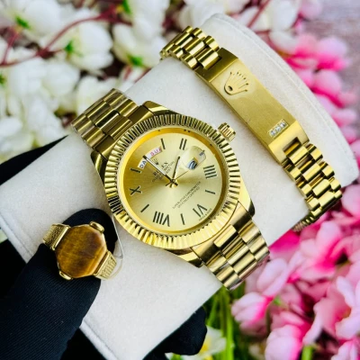 ROLEX Full DAY Combo Set For GENTS