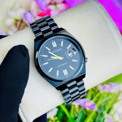 Citizen Round Shape Gents Watch