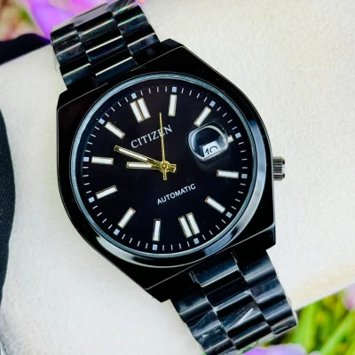 Citizen Round Shape Gents Watch secondary