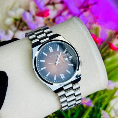 Citizen Round Shape Gents Watch secondary